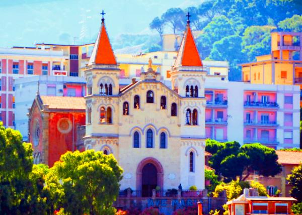 2015-07-02_Messina_Sanctuary of Madonna di Montalto ������ʥĸ�����-10001.JPG