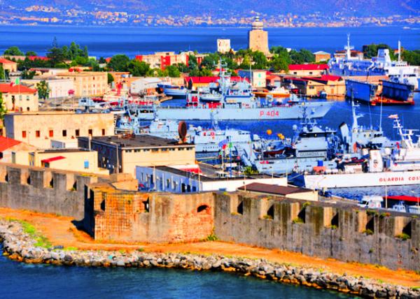 2015-07-02_Messina_Castle of the Holy Saviour (Messina Coast Guard Station) ī���ú���������-20001.JPG