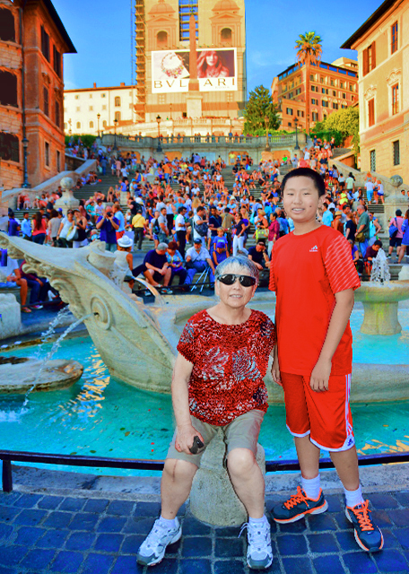 2015-07-04_Spanish Steps_Barcaccia Fountain ���������ݡ��ƴ���Ȫ0001.JPG