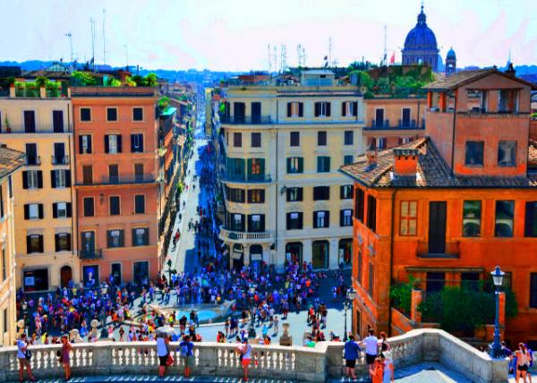 2015-07-05_Piazza di Spagna �������㳡-40001.JPG