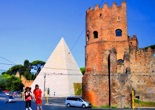 2015-07-04_3C Aurelian Walls & 12 BC Pyramid of Cestius near Porta San Paolo �����o�W�����Ǡ��c��Ԫǰʮ������˹����˹������-10001.jpg