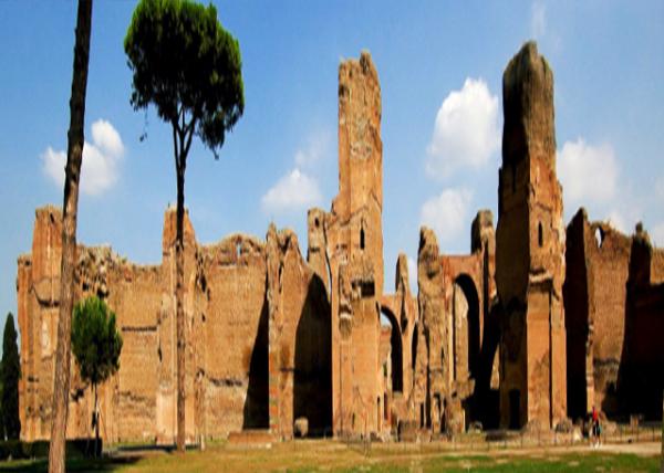 2015-07-04_Baths of Caracalla ��������ԡ��0001.JPG