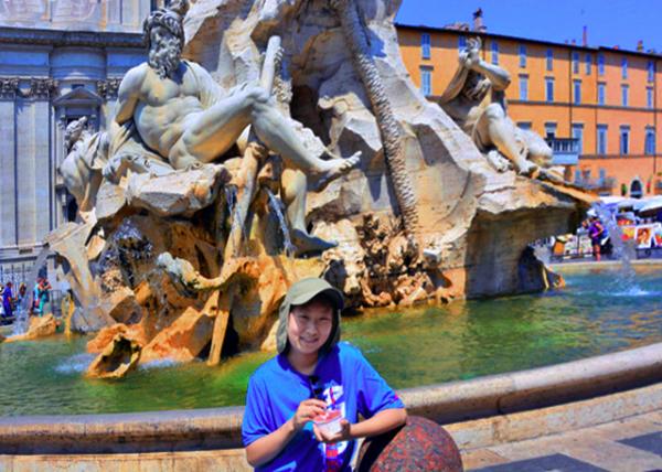 2015-07-05_Piazza Navona_Fontana dei Quattro Fiumi �󴬹㳡���ĺ���Ȫ0001.JPG