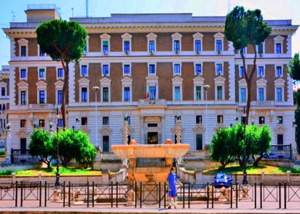 2015-07-05_Palazzo del Viminale the Headquarters of the Ministry of the Interior С֦����������פ��_0001.JPG