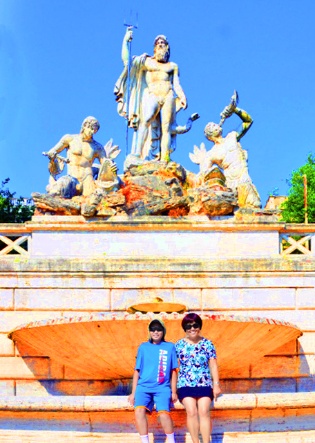 2015-07-05_Piazza del Popolo_Fontana del Nettuno ����㳡��������Ȫ-20001.JPG