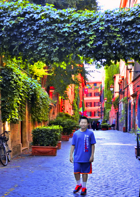 2015-07-05_Via Margutta_The Foreigner's Quarter ��ˮ�֡��������0001.JPG