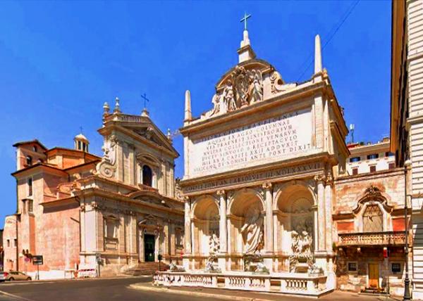 2015-07-05_Piazza San Bernardo_Fontana dell'Acqua Felice-Santa Maria della Vittoria-Chiesa di Santa Susanna alle Terme di Diocleziano0001.JPG