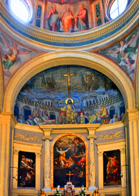2015-07-05_Basilica di Santa Pudenziana ʥ����������-20001.JPG