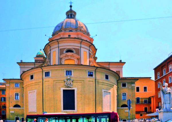 2015-07-05_San Carlo al Corso_Apse ���.JPG