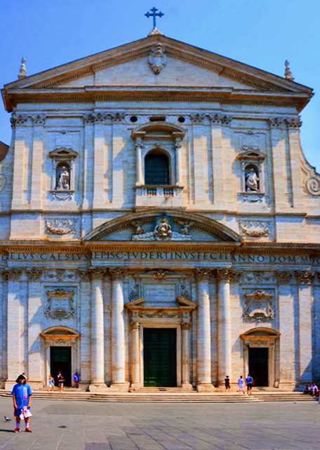 2015-07-05_Santa Maria in Vallicella С��ʥĸ�½���-10001.JPG
