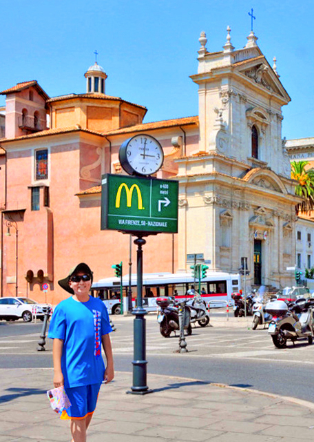 2015-07-05_Piazza San Bernardo_Santa Maria della Vittoria ʥ���ɶ�㳡��ʤ��֮��ʥĸ����0001.JPG