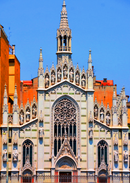 2015-07-05_Church of the Sacred Heart of Jesus in Prati �����١�Ү��ʥ�Ľ���0001.JPG