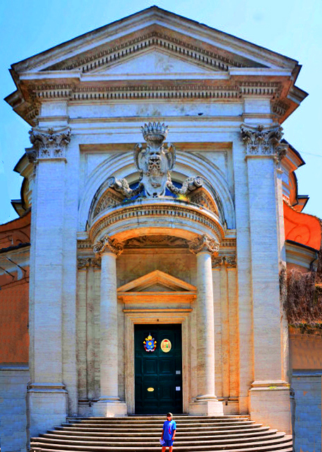 2015-07-05_Sant'Andrea al Quirinale ��ͳɽʥ�����ҽ���0001.JPG