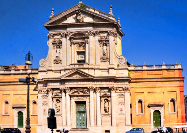 2015-07-04_San Gregorio Magno al Celio ��������ʥ�������һ������-10001.JPG