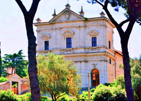 2015-07-04_San Gregorio al Celio ��������ʥ�����������-50001.JPG