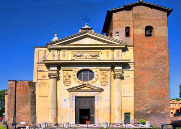 2015-07-04_San Nicola in Carcere or St Nicholas in Prison �ϼ���ʥ���������0001.JPG