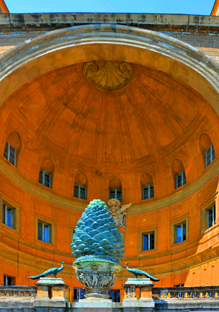 26_2015-07-04_Cortile della Pigna & Fontana della Pigna0001.jpg