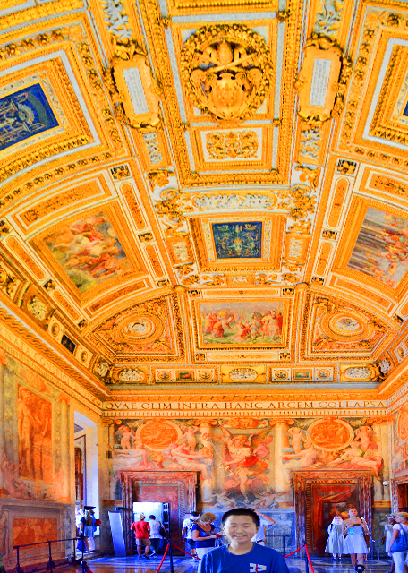 10_2015-07-05_Castel Sant'Angelo_Pauline Hall ���մ���-10001.JPG