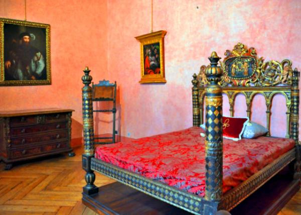 11_2015-07-05_Castel Sant'Angelo_Interior of the Bedroom of Pope Paul III �̻ʱ�����������-20001.JPG