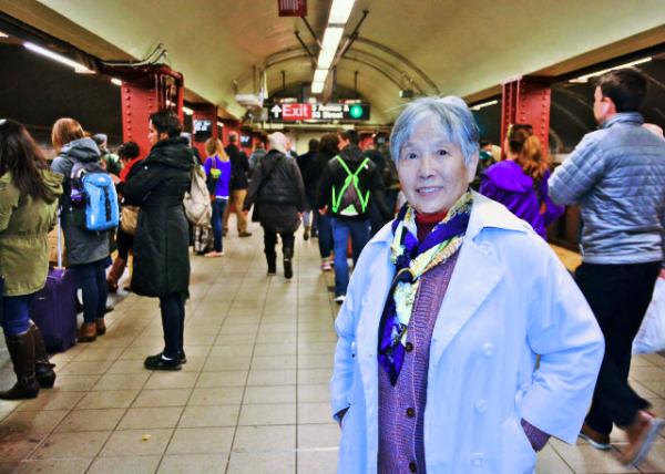 2016-03-24_Lexington Avenue @ 51st St Subway Station �����ٴ����51�ֵ���վ0001.JPG