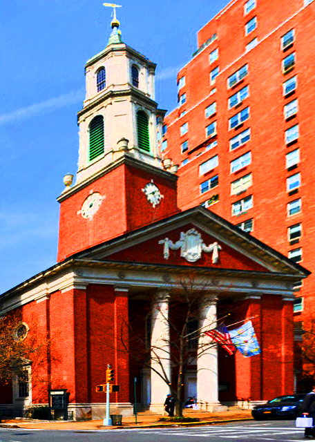 2016-03-24_The Brick Presbyterian Church (1768) on 62 E 92nd St ש���ϻ����-10001.jpg