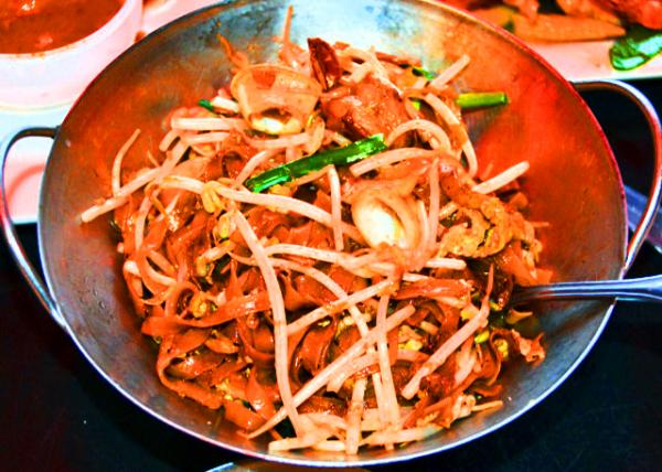 2016-03-24_Food_Penang Char Kway Teow or Thin Flat Rice Noodles w Mixtures �ĳǳ��@���ӻ�0001.JPG
