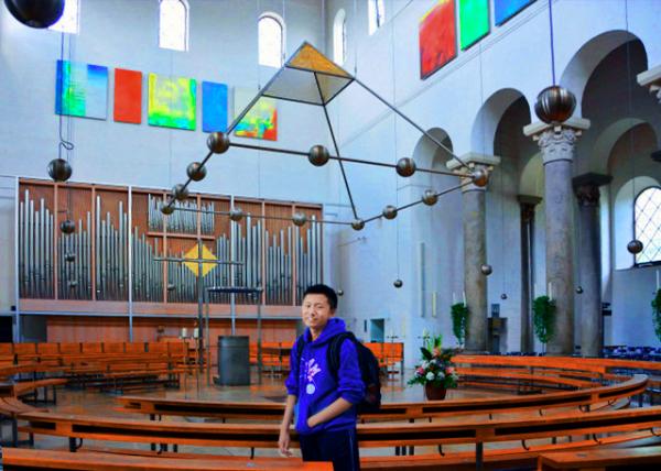 2017-07-01_Abtei St. Bonifaz_Nave �е�0001.JPG