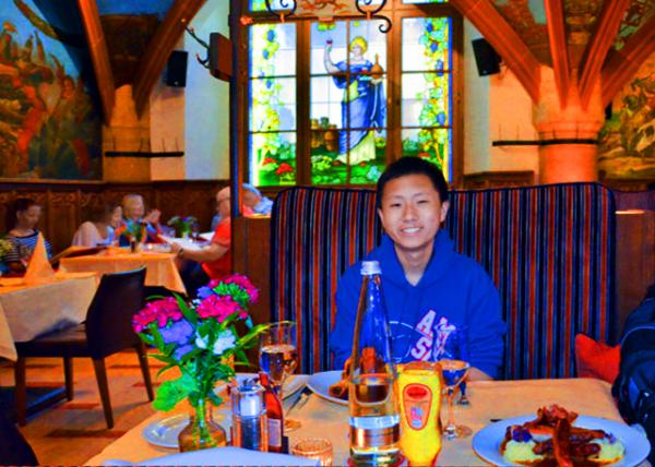 2017-07-01_Restaurant Ratskeller_Dinner �������ؽѲ���������-20001.JPG