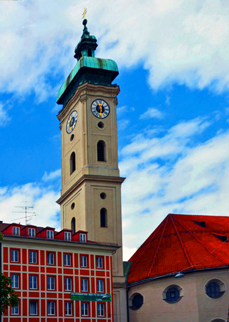 2017-07-03_Peterskirche_Clock Tower �}�˵ý��á�犘�-10001.JPG
