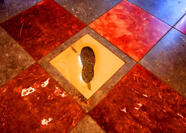 2017-07-01_Frauenkirche_Teufelstritt or Devil's Footstep ħ����ӡ0001.JPG