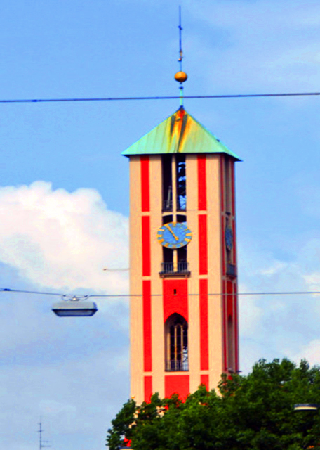 2017-07-03_Bell Tower of Modern Church �F�����á�犘�0001.JPG
