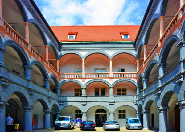 2017-07-03_Bavarian Central Mint _Courtyard ͥԺ-20001.JPG