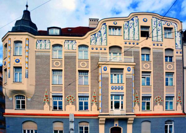 2017-07-03_Leopoldstraße_Art Nouveau House �����������0001.JPG