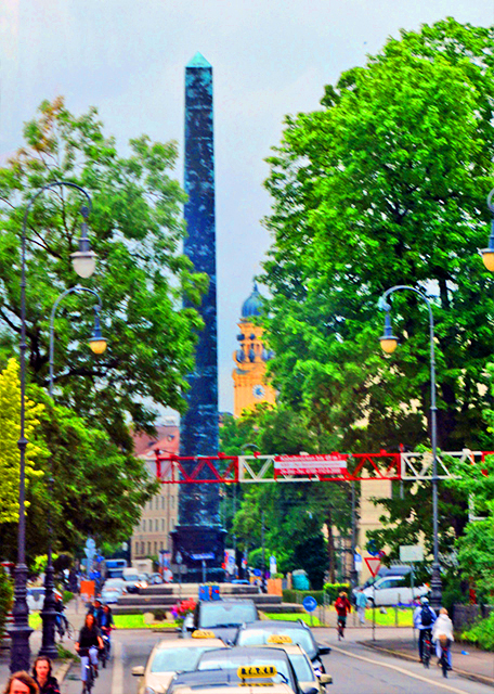 2017-07-03_Obelisk am Karolinenplatz �����ֹ㳡���Ɱ0001.JPG