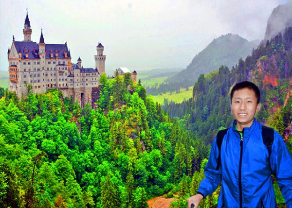 2017-07-02_Schloss Neuschwanstein ����챤-70001.JPG