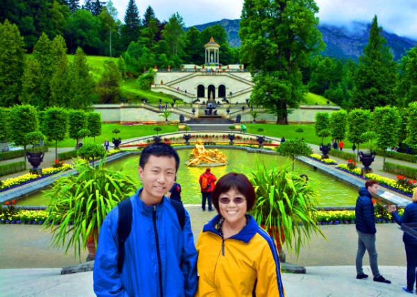 2017-07-02_Schloss Linderhof_Terrassengärten ¶̨��԰-10001.JPG