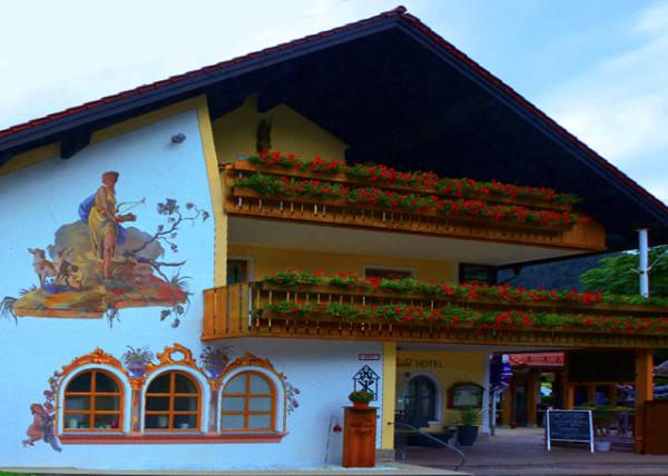 2017-07-02_Oberammergau_L��ftlmalerei or deceive the eye �Ӿ����塤һ���������ɣ�ʹ��ά�Ļ������Լ�����ʵ����ά�ռ�ĸо�-10001.JPG