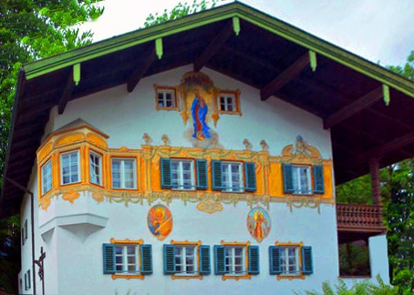 2017-07-02_Oberammergau_L��ftlmalerei Decorating Home_Bavarian Themes �ͷ���������-20001.JPG