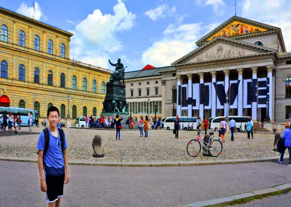2017-07-03_Max-Joseph-Platz_Nationaltheater ����˹-Լɪ��㳡�� ���Ҿ�Ժ0001.JPG