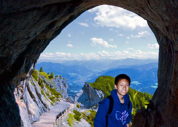 2017-07-04_View from Eisriesenwelt ���ж���-10001.JPG
