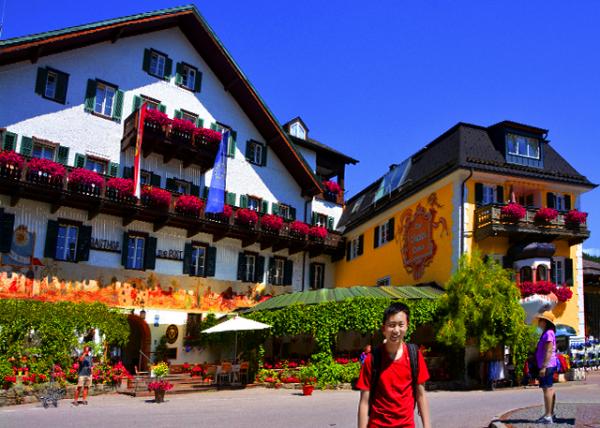 2017-07-05_St. Gilgen_Gasthof Post �ù��ʾ�-10001.JPG