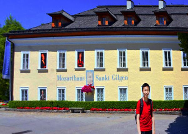 2017-07-05_St. Gilgen_Mozarthaus, the Birthplace of Mozart's Mother and the Home of His Sister Maria Anna Nannerl Mozart Ī�����ݡ�Ī����ĸ�׳����������������ǡ����ȡ����ڶ���Ī���صļ�0001.JPG