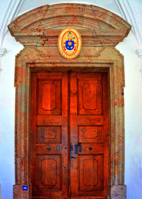 2017-07-05_Mondsee Abbey_Baroque Door �����ʽ����0001.JPG