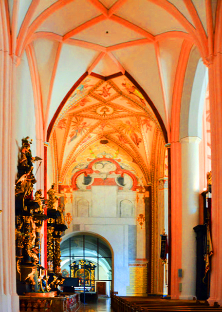 2017-07-05_Mondsee Abbey_Altar of Annunciation (1680) by Meinrad Guggenbichler 1680�꽨��ı�ϲ̳0001.JPG