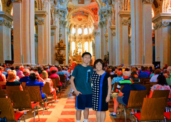 2017-07-06_Dom St. Stephan_Organ Concert �ܷ������ֻ�-10001.JPG