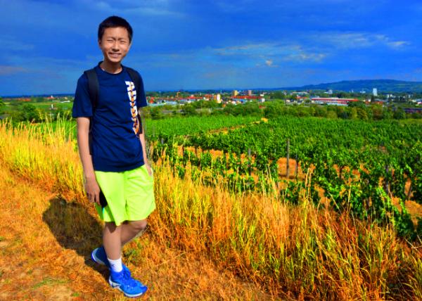 2017-07-08_Krems_Wine Maker in the 'Tuscany of Austria' on the Danube ��觺ӡ��µ�������˹���ɡ����ʦ-20001.JPG
