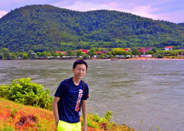 2017-07-08_Rossatz-Arnsdorf Viewed from D��rnstein �Ӷ���ʩ̹Զ��������-����˹���-20001.JPG