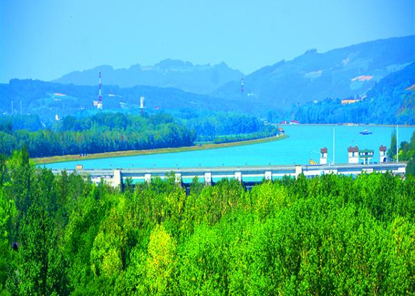 2017-07-08_Danube Power Plants Melk ÷���˶�觺ӵ糧0001.JPG