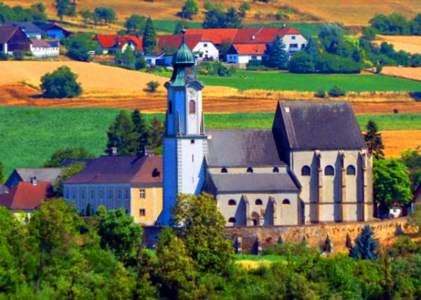 2017-07-08_Emmersdorf an der Donau_Katholische Kirche St. Nikolaus ��Ĭ˹���ʥ�����˹��������0001.JPG