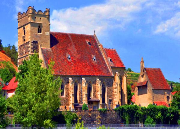 2017-07-08_Mitterarnsdorf_Filialkirche St. Michael in der Wachau �ߺ�Т��ʥ���˶�����-30001.JPG